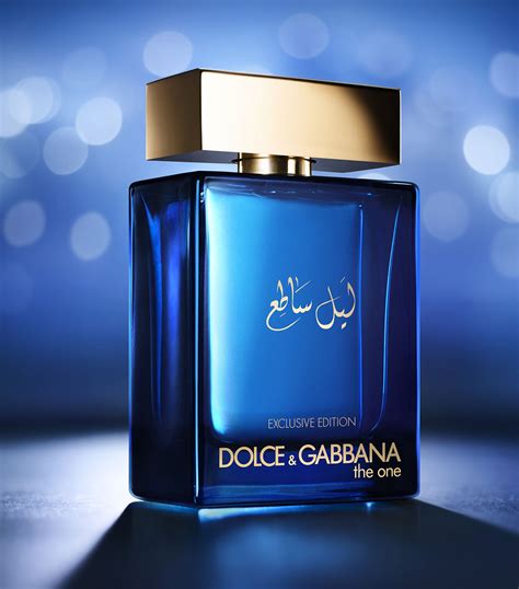 dolce gabbana the one luminous night